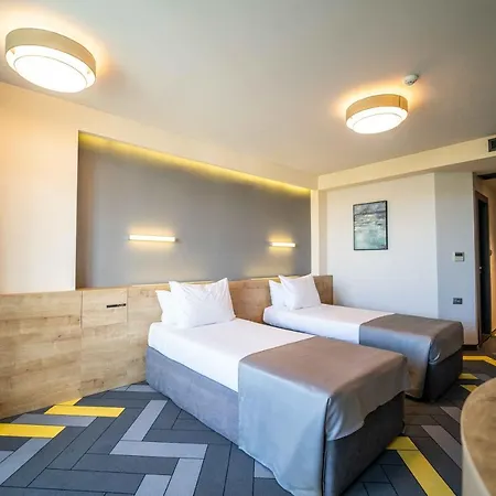 Hotel Hvd Club Bor Ultra - Private & Free Parking