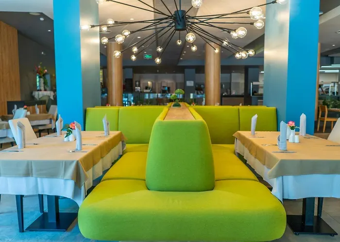 Hotel Hvd Club Bor Ultra - Private & Free Parking Sluneční pobřeží