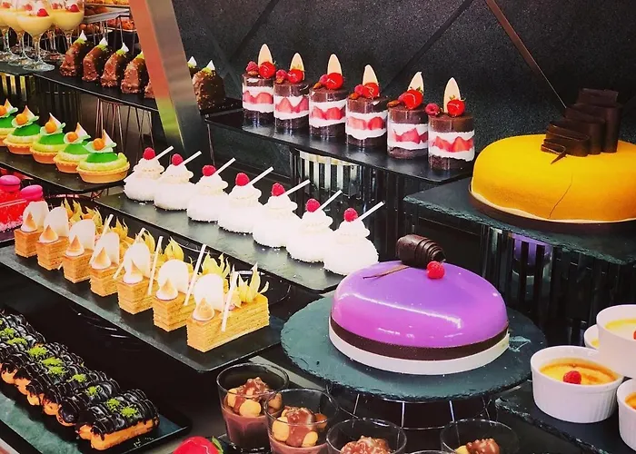 酒店 Hvd Club Bor Ultra - Private & Free Parking 阳光海滩