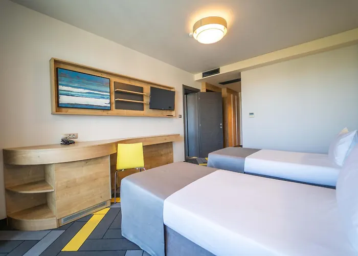 Hvd Club Bor Ultra - Private & Free Parking 酒店