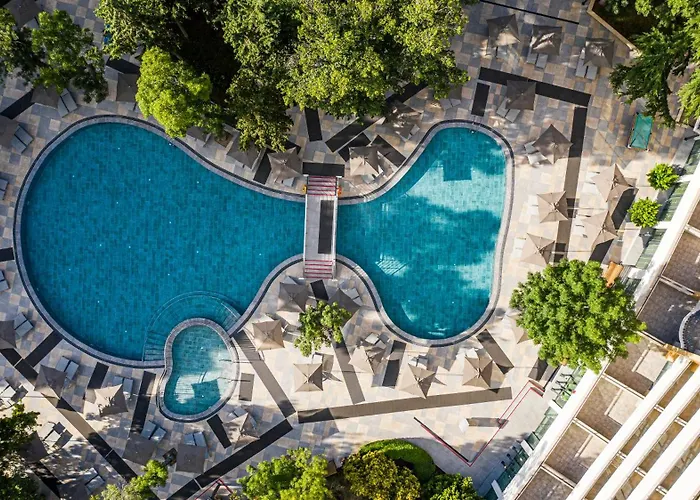 酒店 Hvd Club Bor Ultra - Private & Free Parking