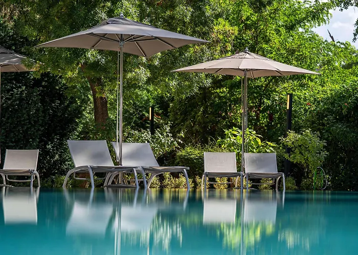 Hvd Club Bor Ultra - Private & Free Parking 阳光海滩