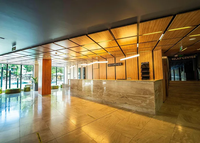 Hvd Club Bor Ultra - Private & Free Parking 酒店 阳光海滩