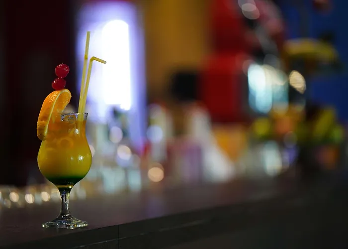 Hotel Hvd Club Bor Ultra - Private & Free Parking