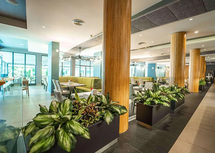 酒店 Hvd Club Bor Ultra - Private & Free Parking 4*