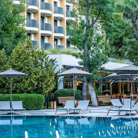 Hotel Hvd Club Bor Ultra - Private & Free Parking Slantschew brjag