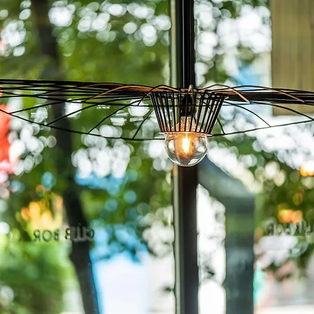 Hvd Club Bor Ultra - Private & Free Parking Slantschew brjag