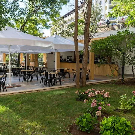 Hvd Club Bor Ultra - Private & Free Parking Hotel Slantschew brjag