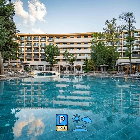 Hotel Hvd Club Bor Ultra - Private & Free Parking