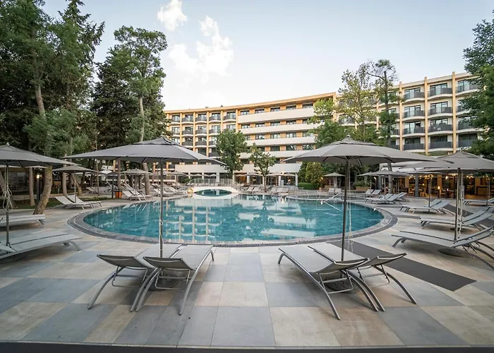 Hvd Club Bor Ultra - Private & Free Parking 4* Slantschew brjag