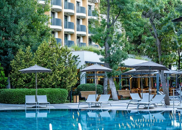 Hotel Hvd Club Bor Ultra - Private & Free Parking Slantschew brjag