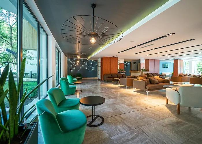 Hvd Club Bor Ultra - Private & Free Parking Slantschew brjag