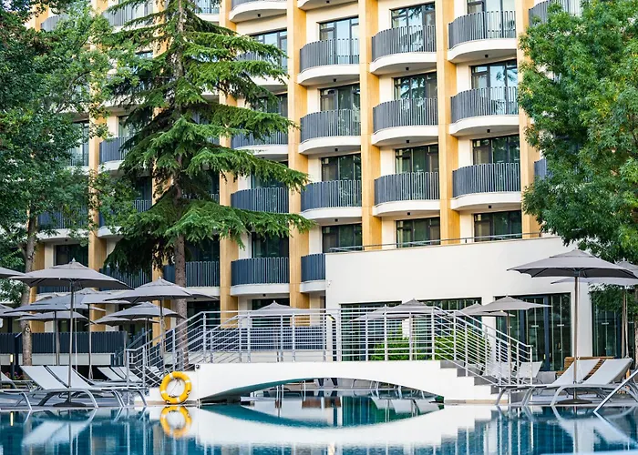 Hotel Hvd Club Bor Ultra - Private & Free Parking