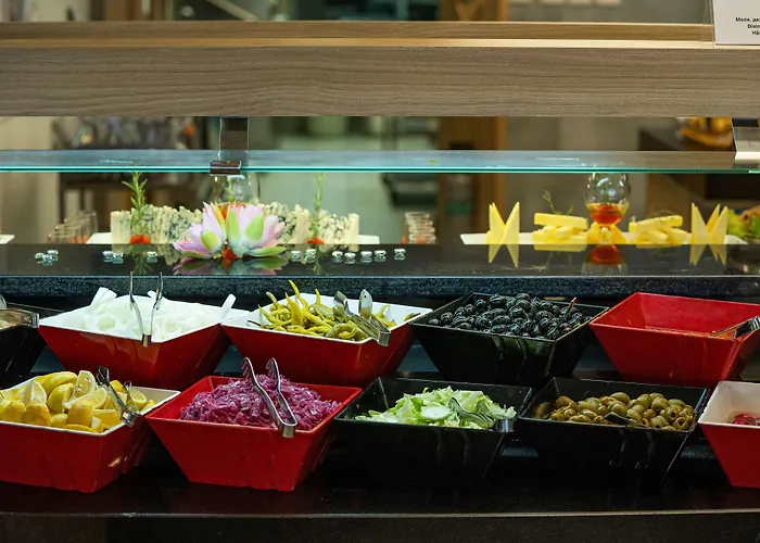 Hvd Club Bor Ultra - Private & Free Parking Slantschew brjag