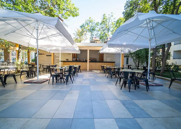 Hotel Hvd Club Bor Ultra - Private & Free Parking Slantschew brjag