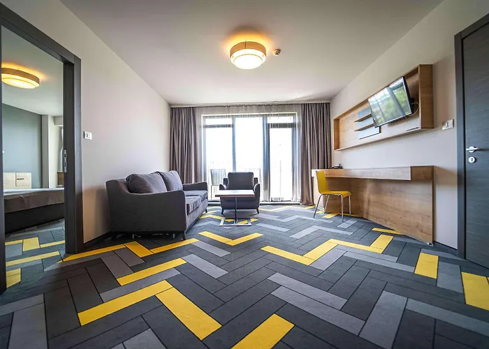 Hvd Club Bor Ultra - Private & Free Parking Slantschew brjag