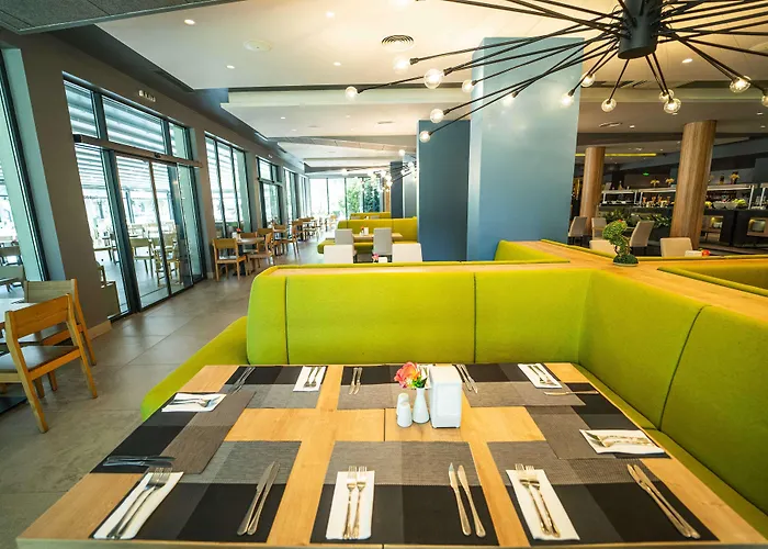 Hvd Club Bor Ultra - Private & Free Parking Slantschew brjag