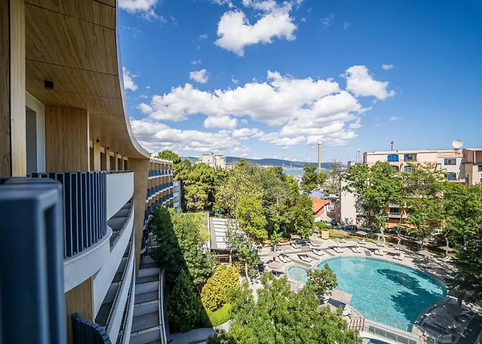 Hotel Hvd Club Bor Ultra - Private & Free Parking Slantschew brjag