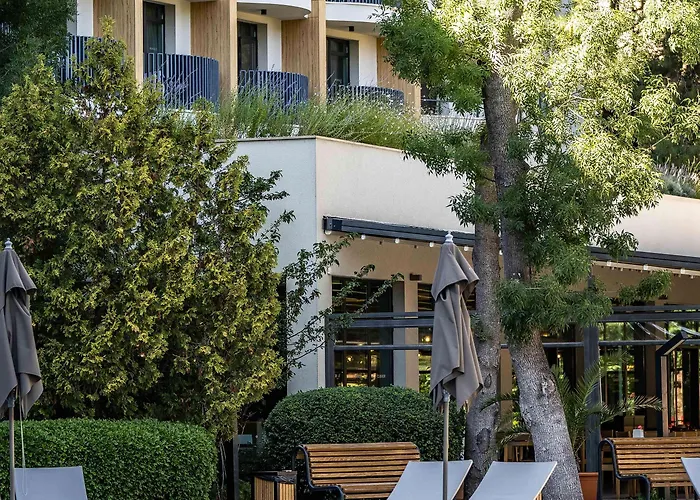 Hotel Hvd Club Bor Ultra - Private & Free Parking Slantschew brjag