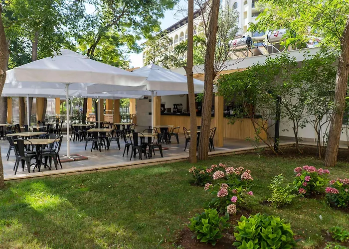 Hvd Club Bor Ultra - Private & Free Parking Hotel Slantschew brjag