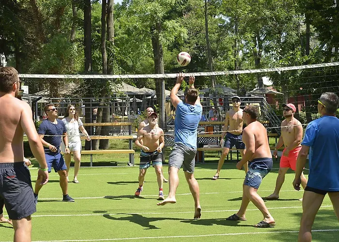 Hvd Club Bor Ultra - Private & Free Parking Slantschew brjag