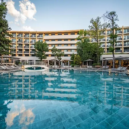 Hvd Club Bor Ultra - Private & Free Parking Hotel Sunny Beach