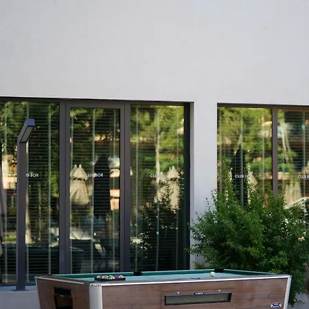 Hvd Club Bor Ultra - Private & Free Parking Hotel Sunny Beach