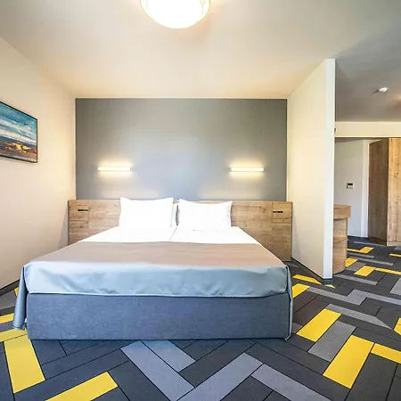 Hvd Club Bor Ultra - Private & Free Parking Hotel Sunny Beach