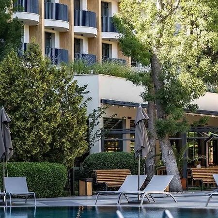 Hotel Hvd Club Bor Ultra - Private & Free Parking Sunny Beach