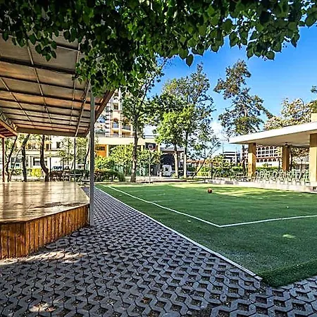 Hvd Club Bor Ultra - Private & Free Parking 4* Sunny Beach