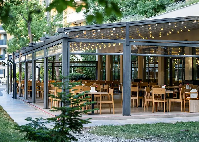 Hvd Club Bor Ultra - Private & Free Parking Ξενοδοχείο