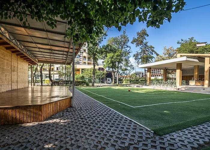 Hvd Club Bor Ultra - Private & Free Parking 4*