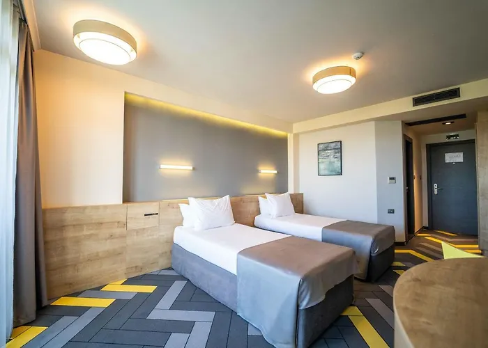 Ξενοδοχείο Hvd Club Bor Ultra - Private & Free Parking