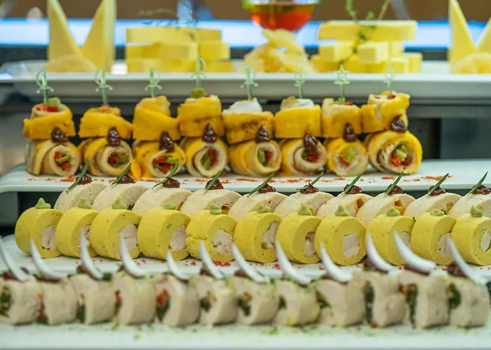 Hvd Club Bor Ultra - Private & Free Parking 4* Σάνι Μπιτς