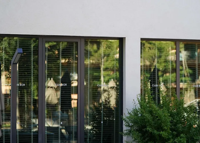 Hvd Club Bor Ultra - Private & Free Parking Ξενοδοχείο Σάνι Μπιτς