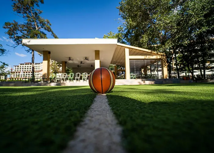 Hvd Club Bor Ultra - Private & Free Parking Ξενοδοχείο