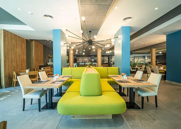 Ξενοδοχείο Hvd Club Bor Ultra - Private & Free Parking