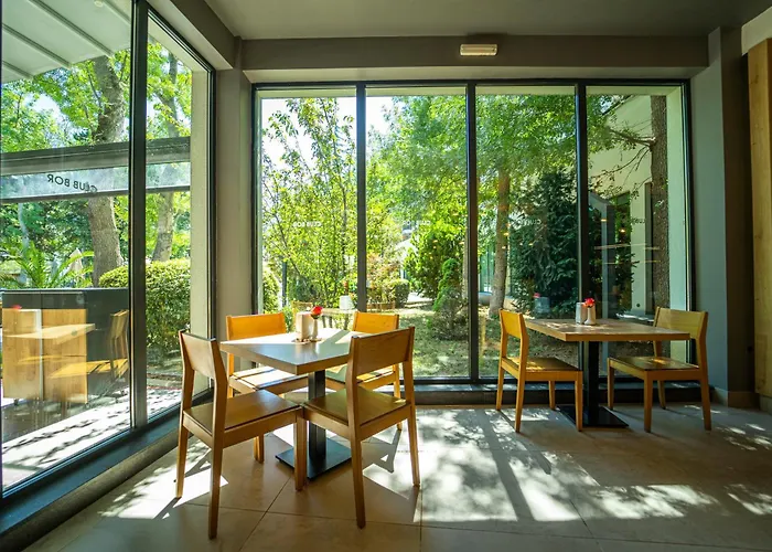 Ξενοδοχείο Hvd Club Bor Ultra - Private & Free Parking 4*