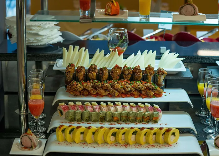 Ξενοδοχείο Hvd Club Bor Ultra - Private & Free Parking Σάνι Μπιτς