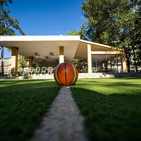 Hvd Club Bor Ultra - Private & Free Parking فندق