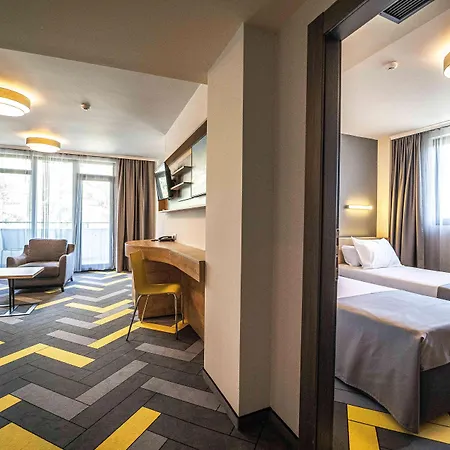 فندق Hvd Club Bor Ultra - Private & Free Parking