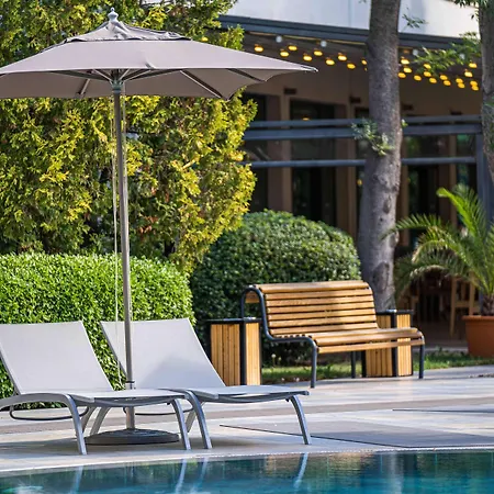 Hvd Club Bor Ultra - Private & Free Parking 4* ساني بيتش